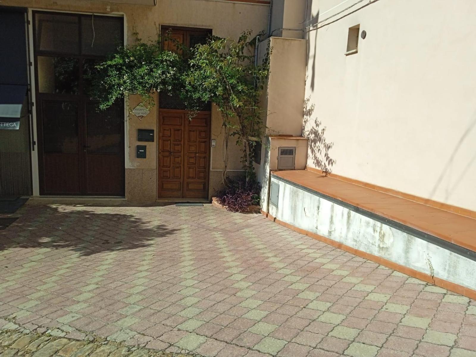 Bougainvillea Casa Vacanza 카스텔부오노 외부 사진